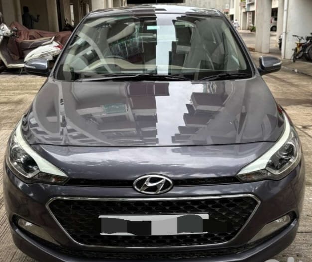 Hyundai I20(2015-2017) Asta 1.2